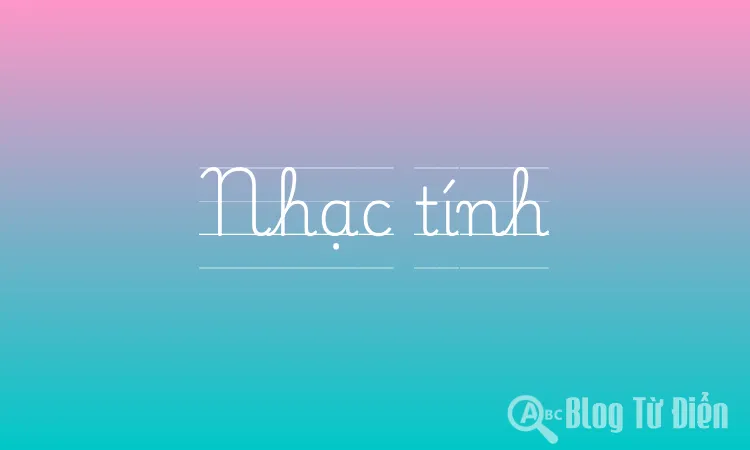 Nhạc tính