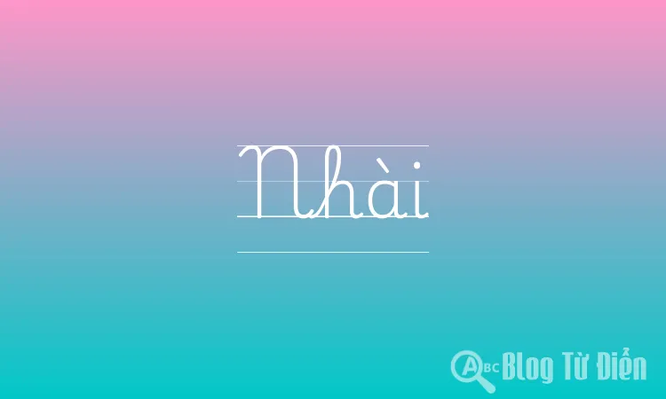 Nhài