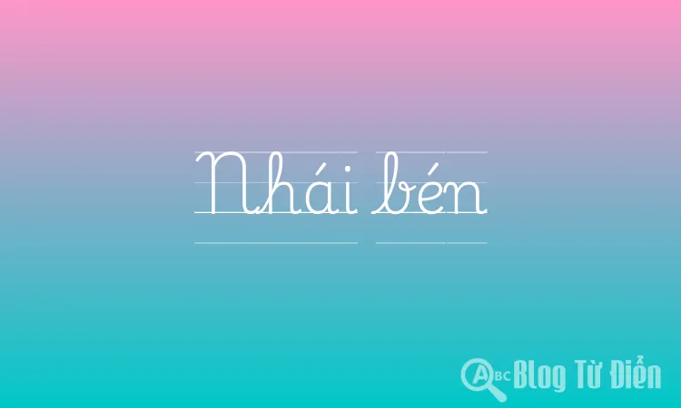 Nhái bén