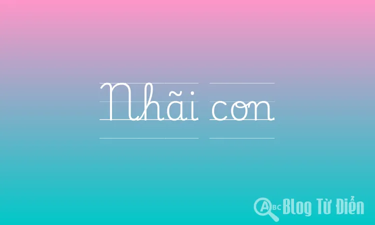 Nhãi con