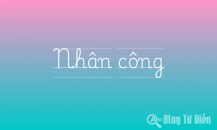 Nhân công