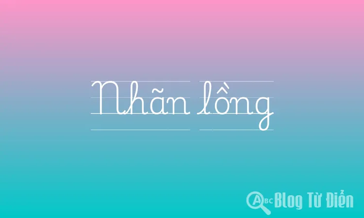 Nhãn lồng