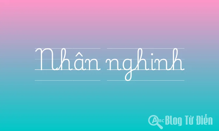 Nhân nghinh