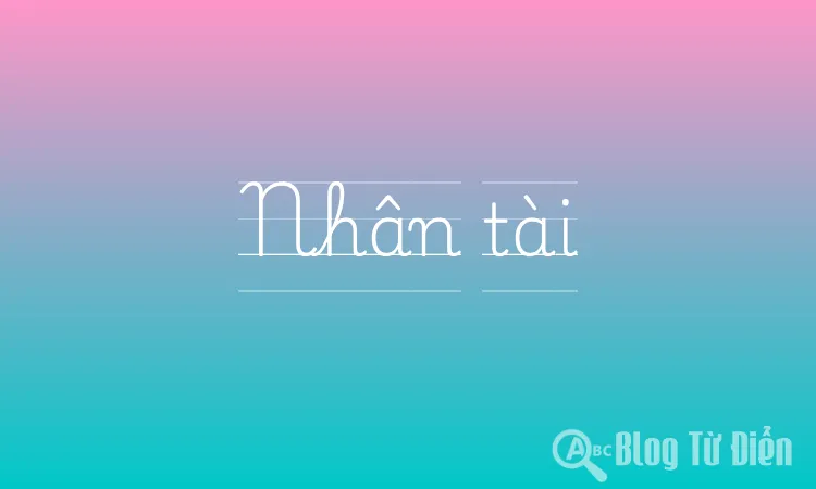 Nhân tài