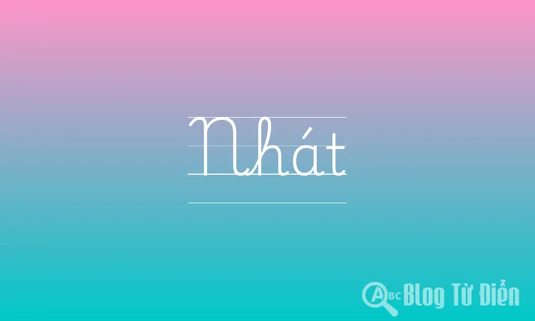 Nhát