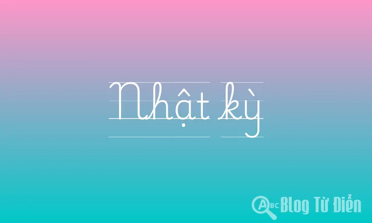 Nhật kỳ
