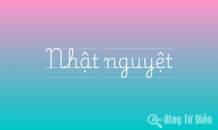 Nhật nguyệt