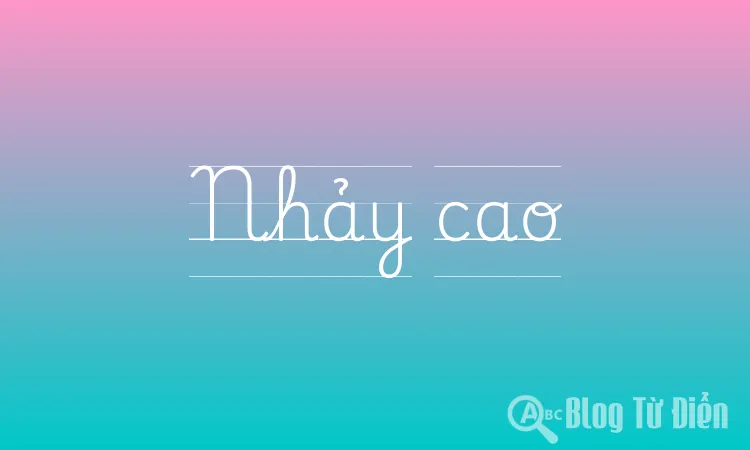 Nhảy cao
