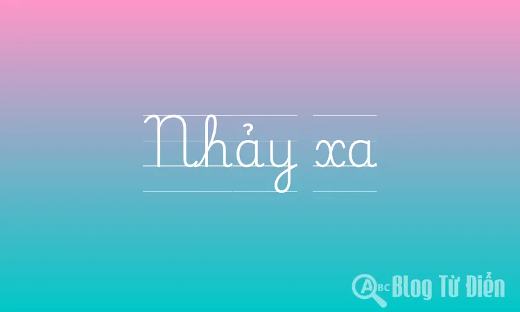 Nhảy xa
