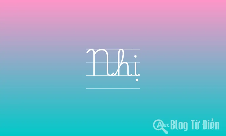 Nhị
