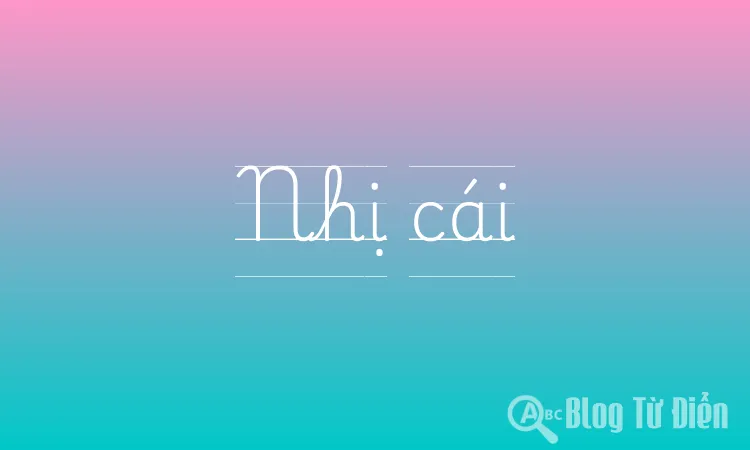 Nhị cái