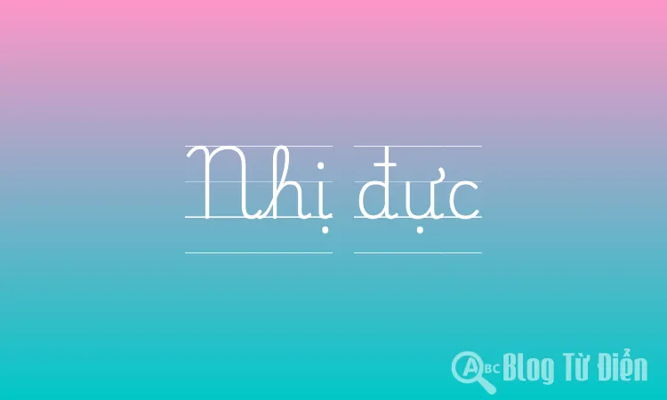 Nhị đực