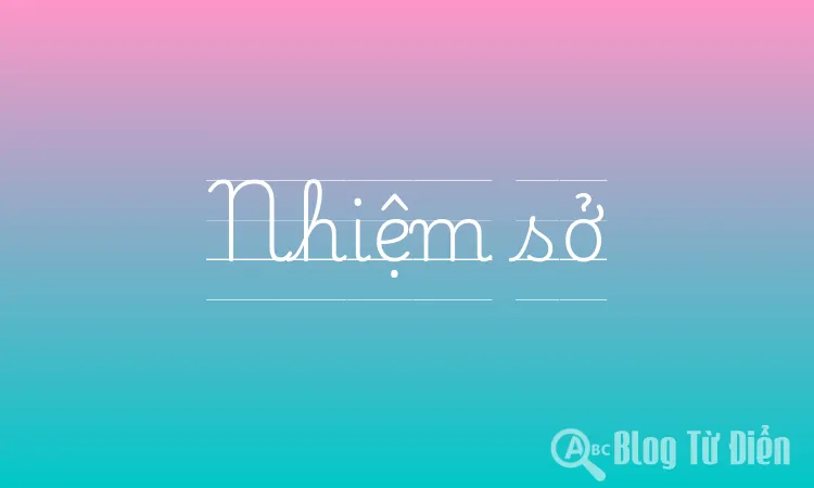 Nhiệm sở