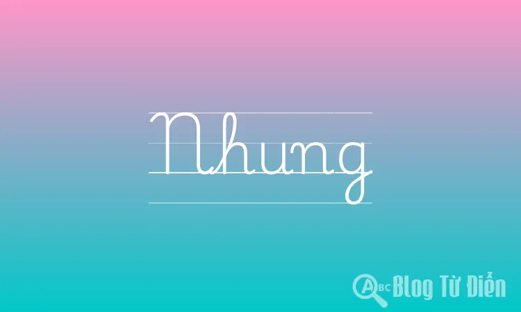 Nhung