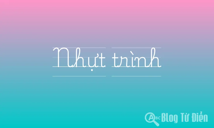 Nhựt trình