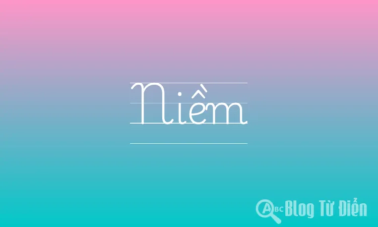 Niềm