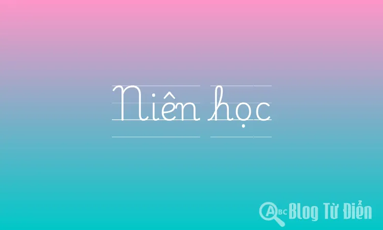 Niên học