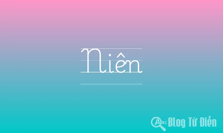 Niên