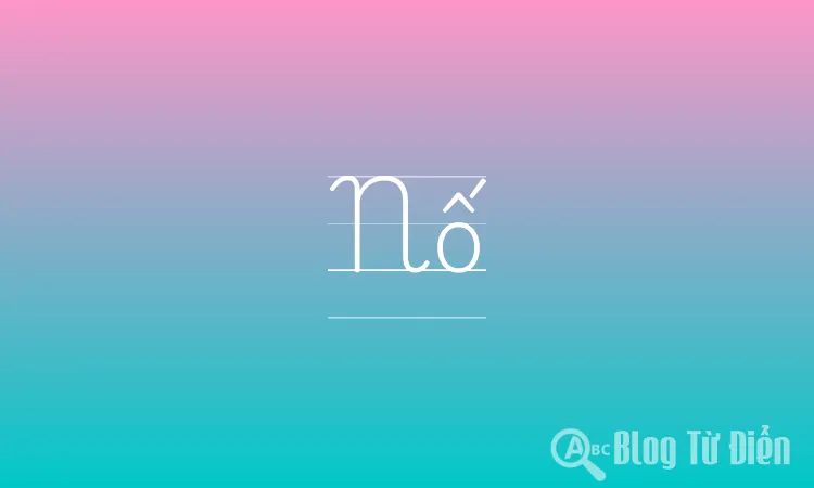 Nố