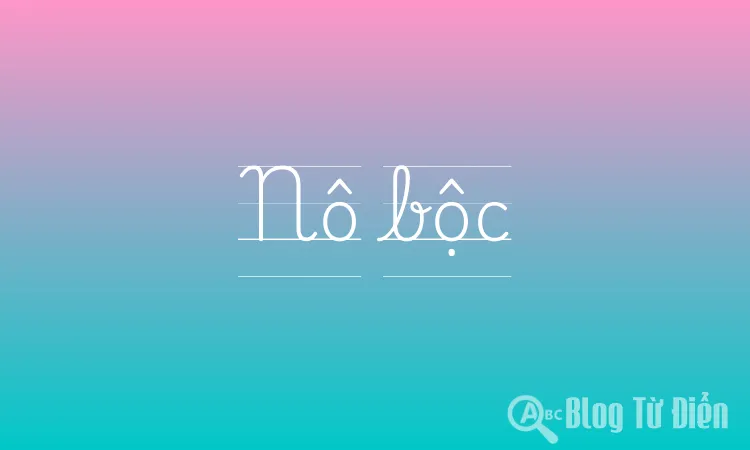 Nô bộc