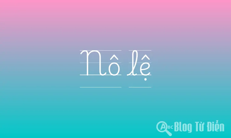 Nô lệ