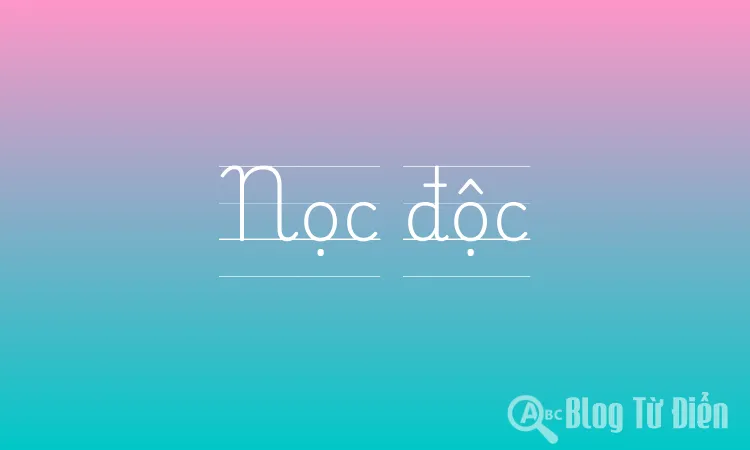 Nọc độc