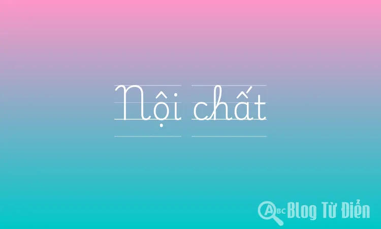 Nội chất