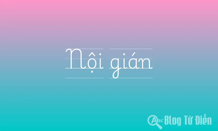 Nội gián