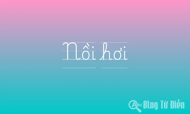 Nồi hơi