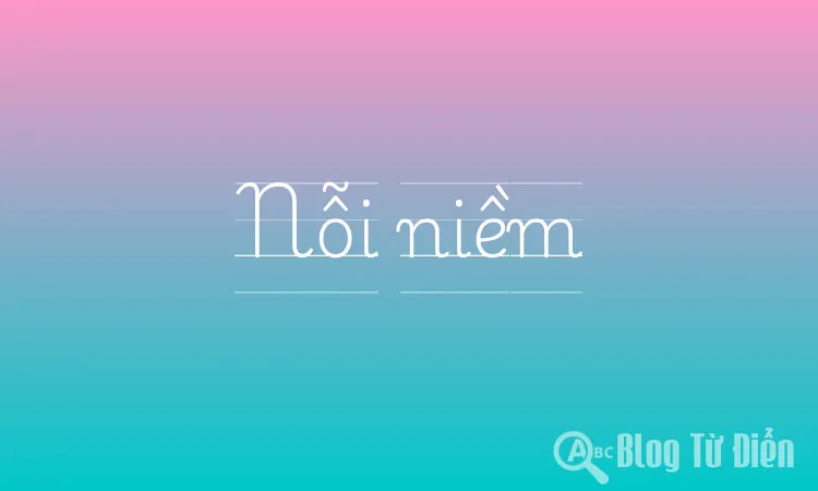 Nỗi niềm
