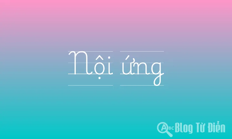 Nội ứng
