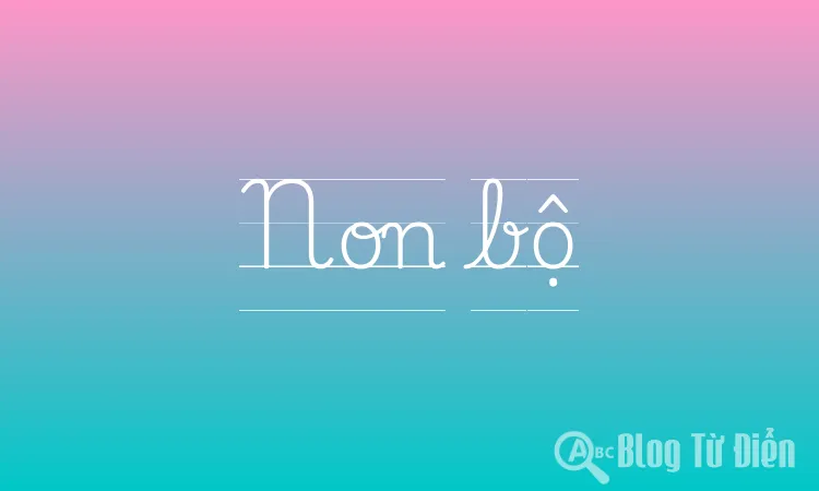 Non bộ