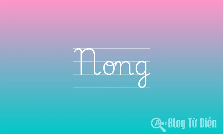 Nong