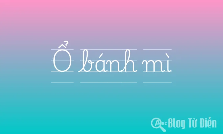 Ổ bánh mì