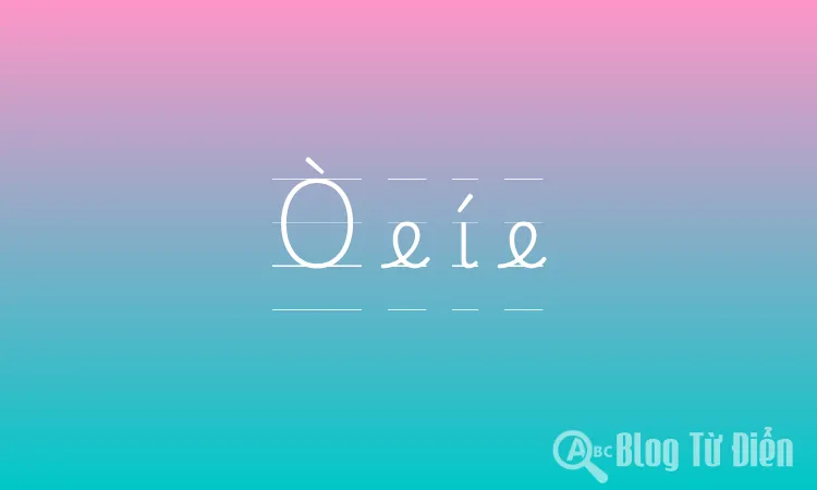 Ò e í e