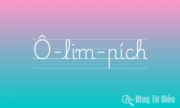 Ô-lim-pích