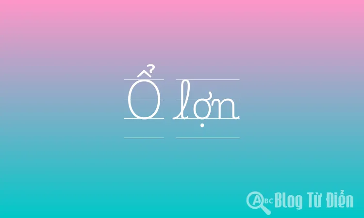 Ổ lợn