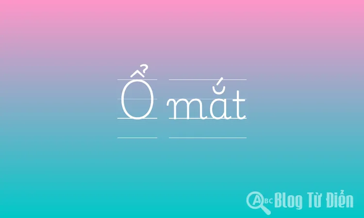 Ổ mắt