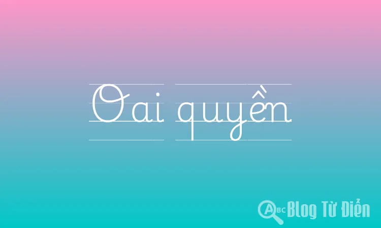 Oai quyền