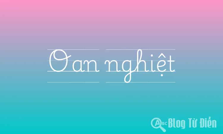 Oan nghiệt