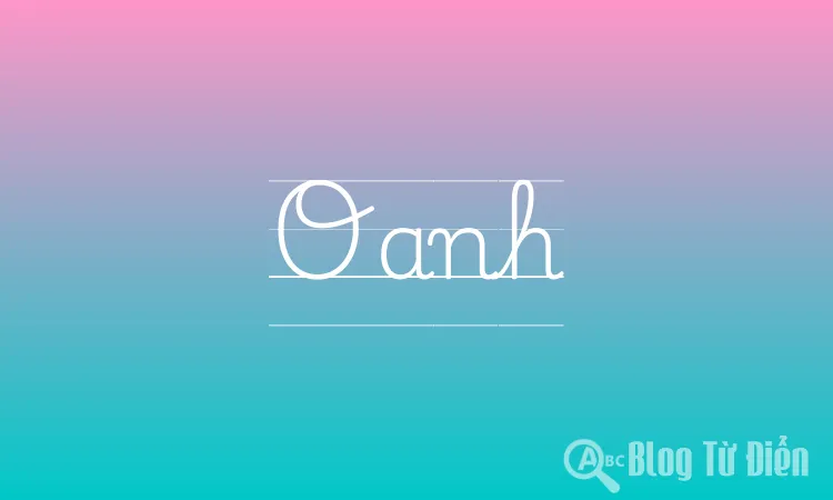 Oanh