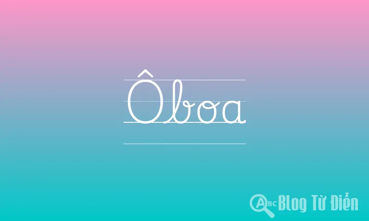 Ôboa