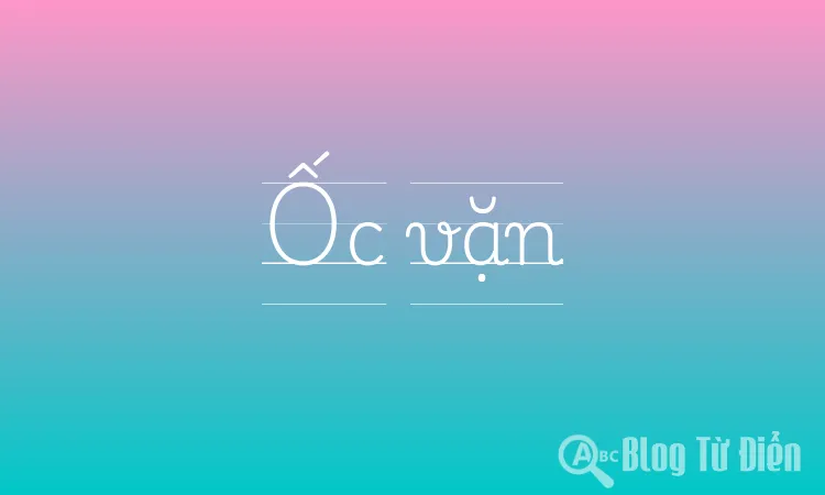 Ốc vặn