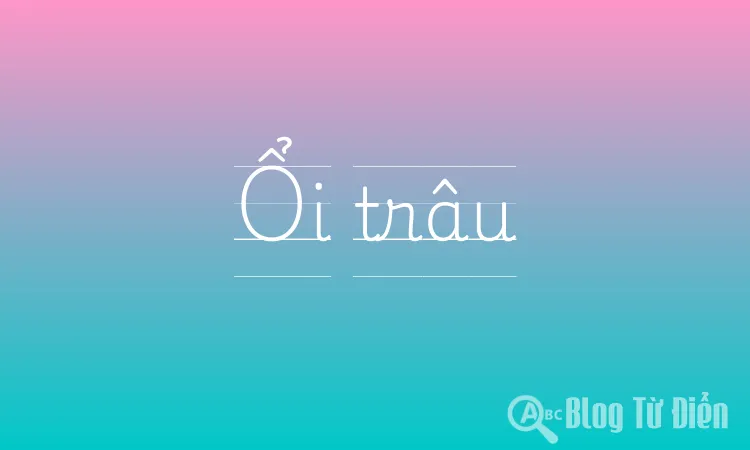 Ổi trâu