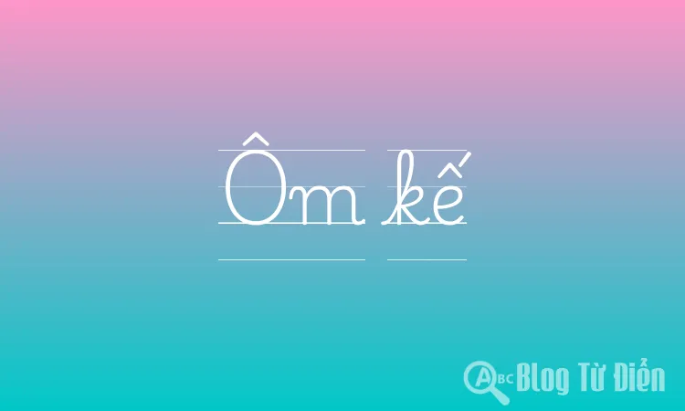 Ôm kế