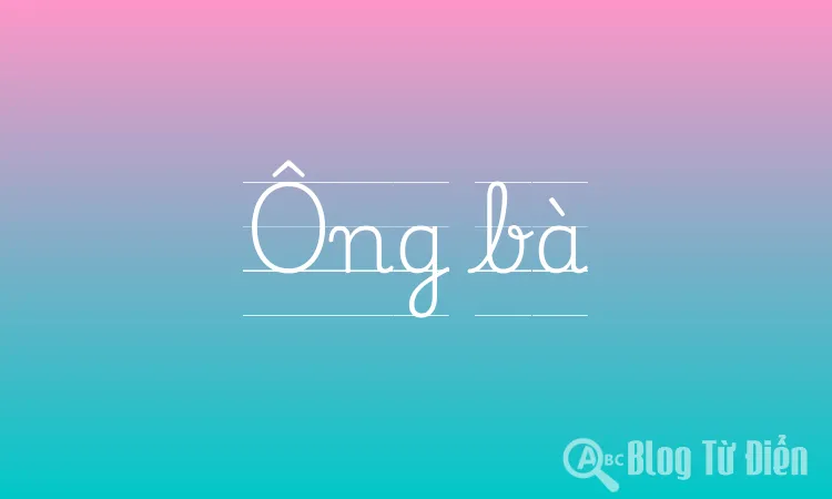 Ông bà