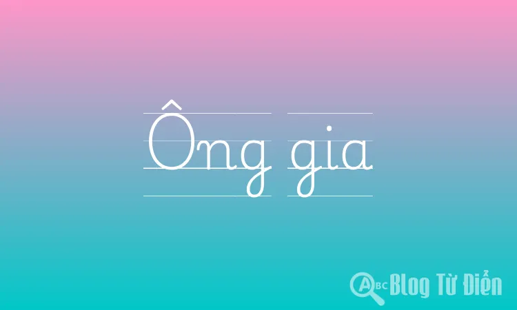 Ông gia