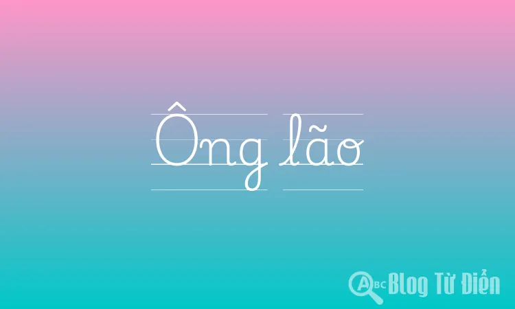Ông lão