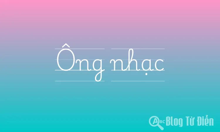 Ông nhạc