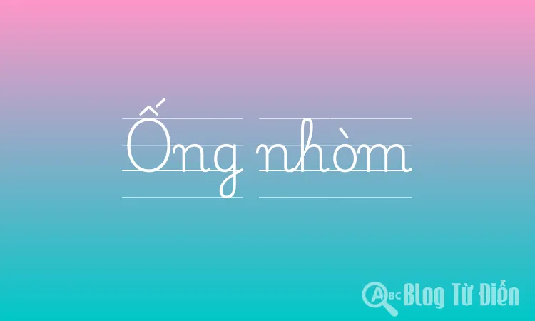 Ống nhòm
